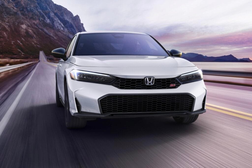 Motor Honda Civic Si 2025 | EUROPACOCHE