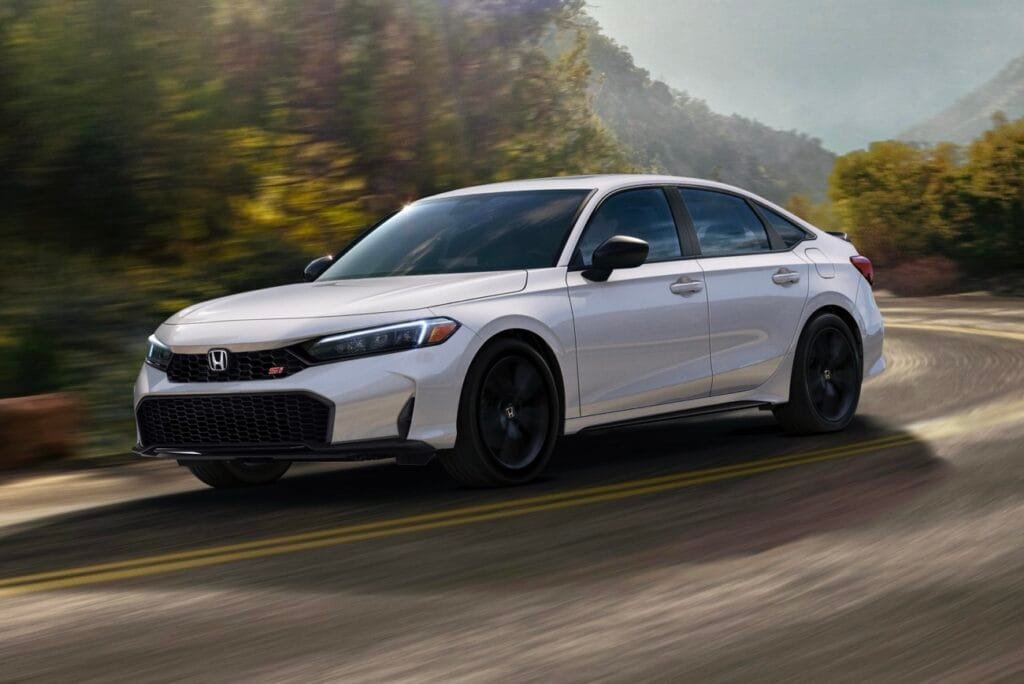 Precio características y lanzamiento del Honda Civic Si 2025 | EUROPACOCHE