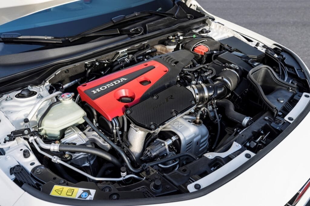 Motor Honda Civic Type R 2022 | EUROPACOCHE