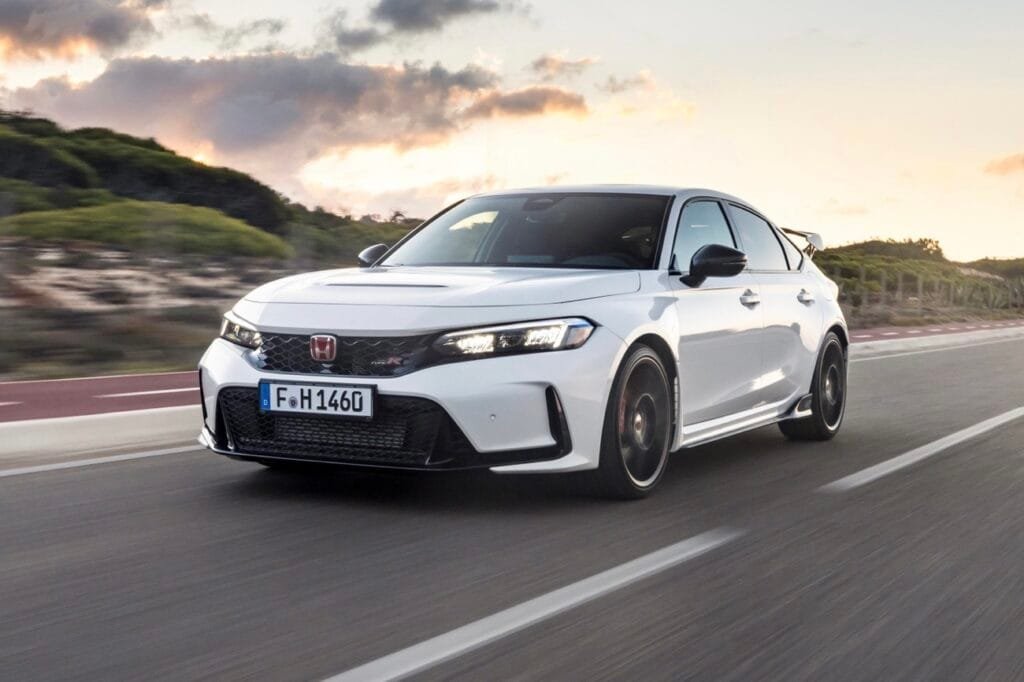 El Honda Civic Type R 2022 celebra 25 años del hathback y 50 años del Civic.