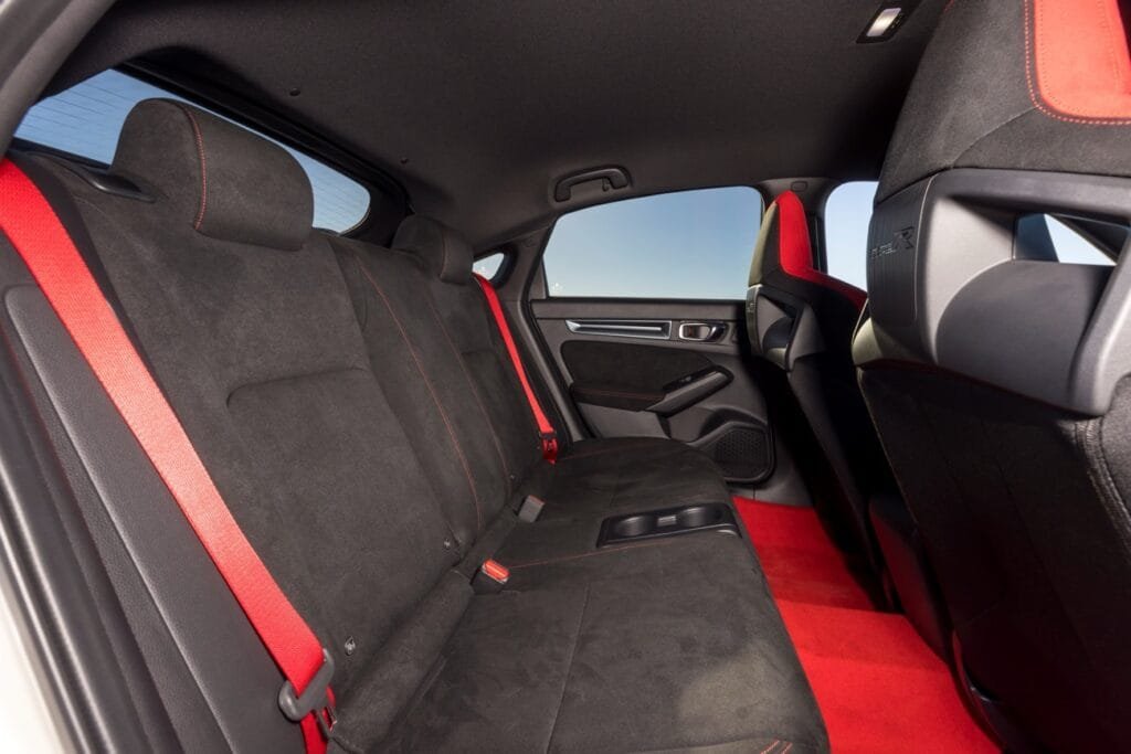 Asientos Honda Civic Type R 2022 | EUROPACOCHE