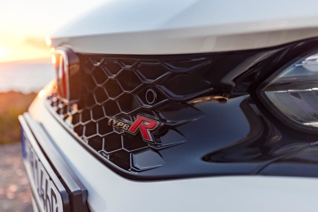 Rejilla Honda Civic Type R 2022 | EUROPACOCHE