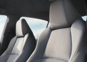 Asientos Toyota Corolla FX 2025 | EUROPACOCHE