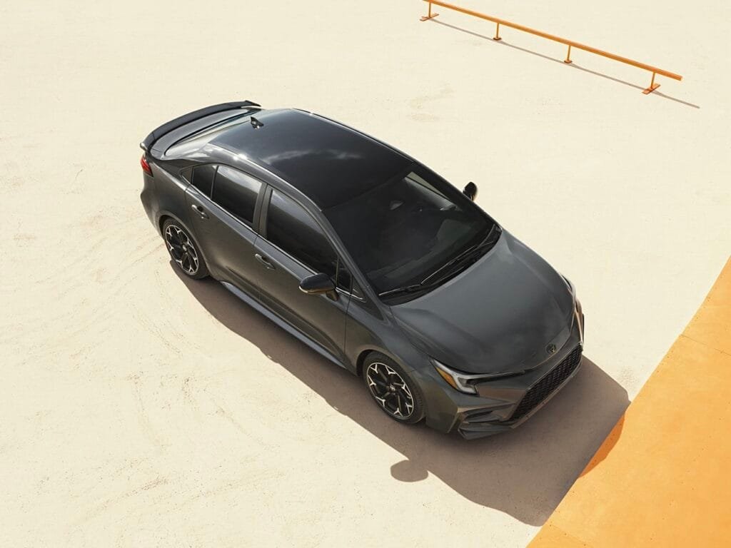 Motor Toyota Corolla FX 2025 | EUROPACOCHE