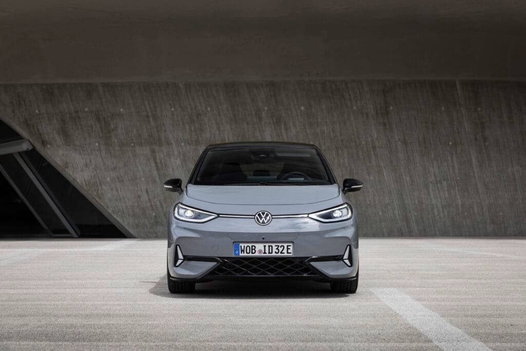 Exterior delantero Volkswagen ID.3 GTX Performance | EUROPACOCHE