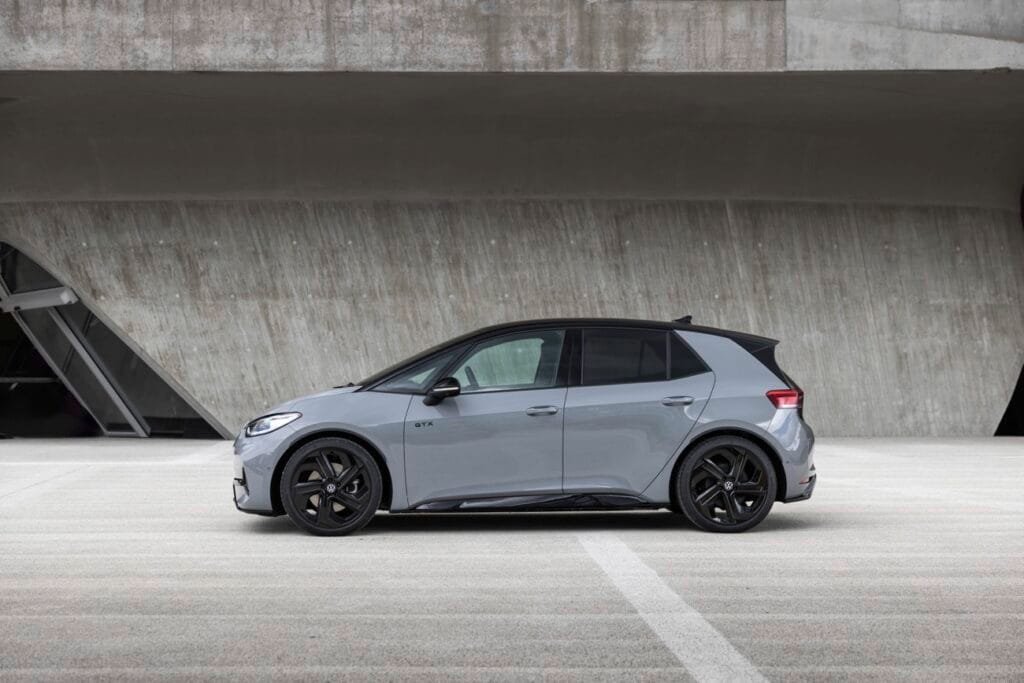 Exterior lateral Volkswagen ID.3 GTX Performance | EUROPACOCHE