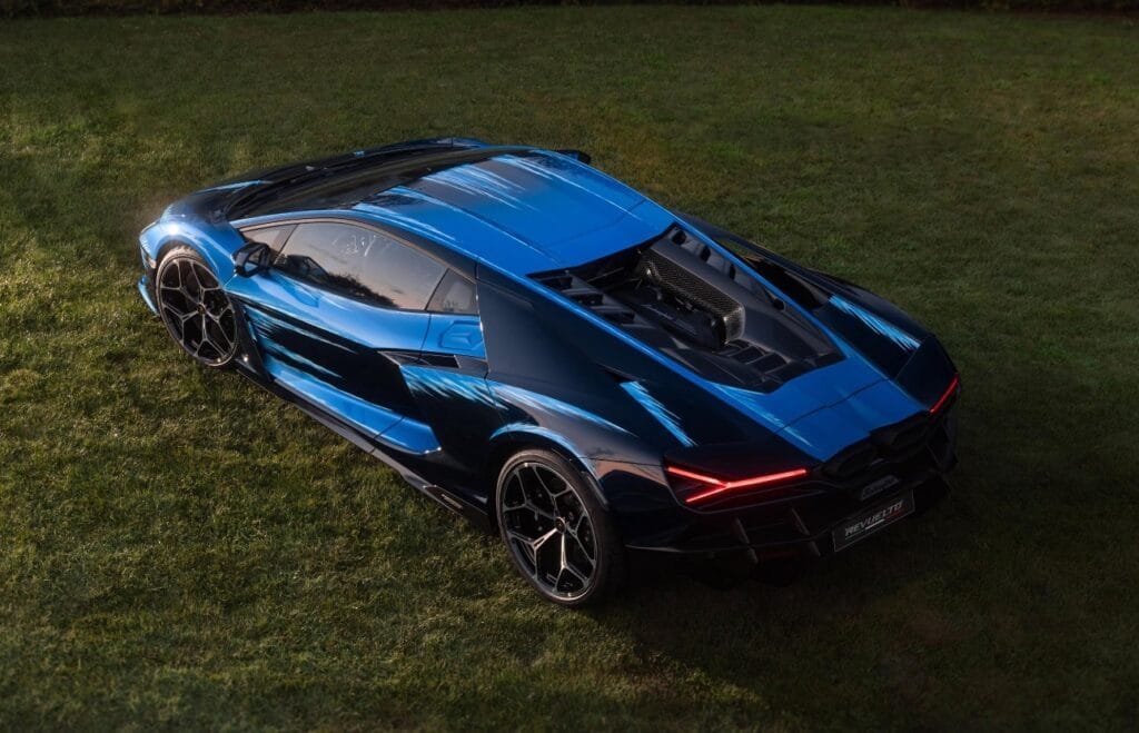 Lamborghini Revuelto Opera Unica | EUROPACOCHE