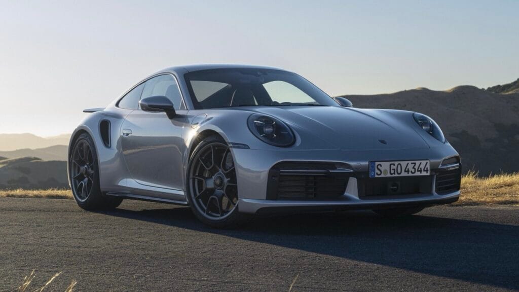 Porsche 911 Turbo 50 Years Un Tributo Excepcional al Icono de la Velocidad
