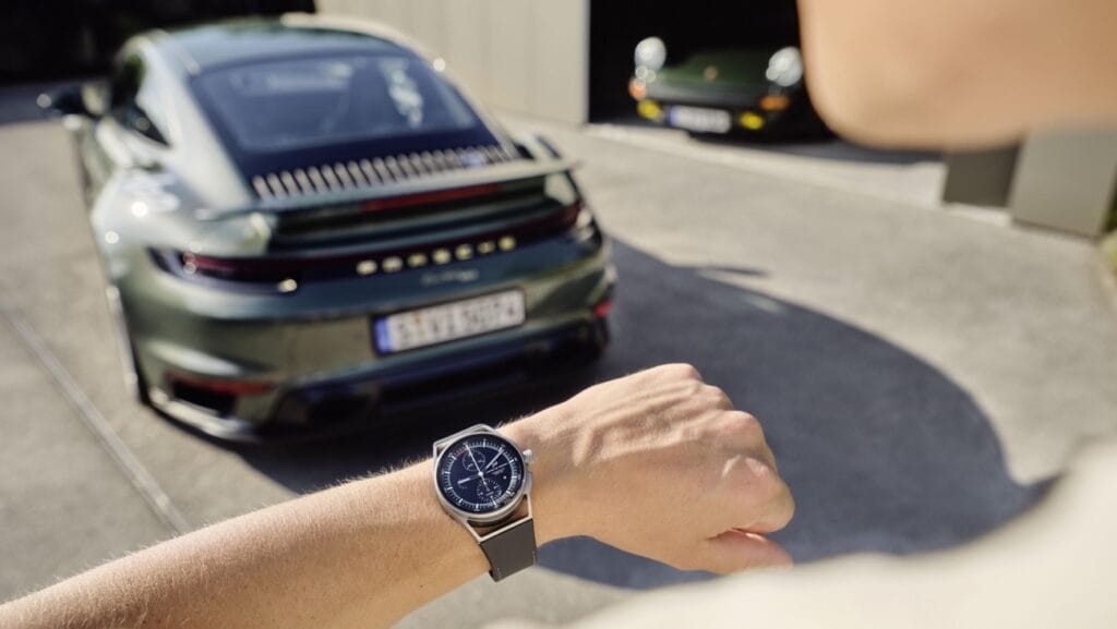 Reloj Porsche 911 Turbo 50 Years | EUROPACOCHE