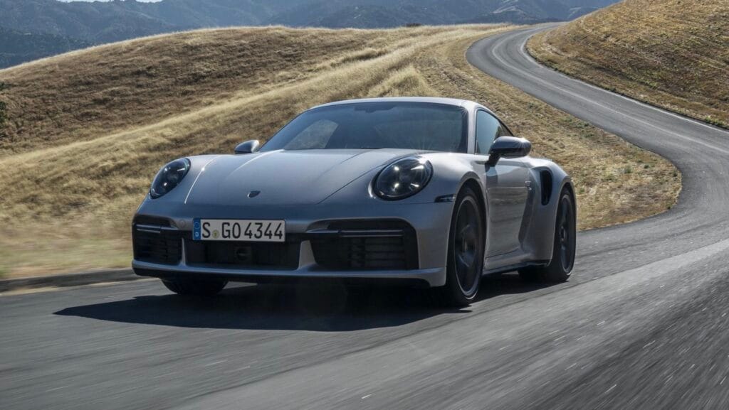 Porsche 911 Turbo 50 Years | EUROPACOCHE