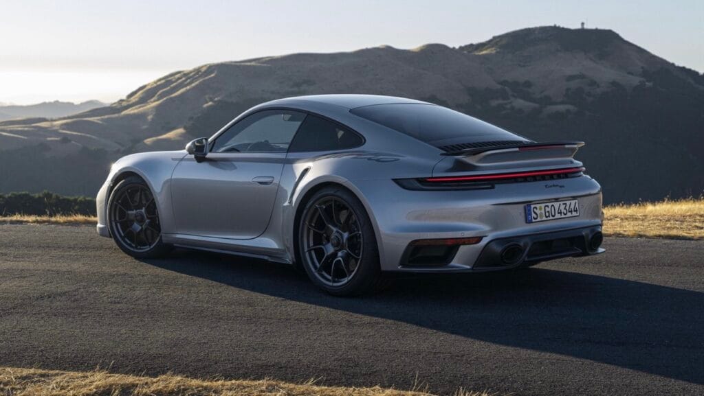 Exterior Porsche 911 Turbo 50 Years | EUROPACOCHE