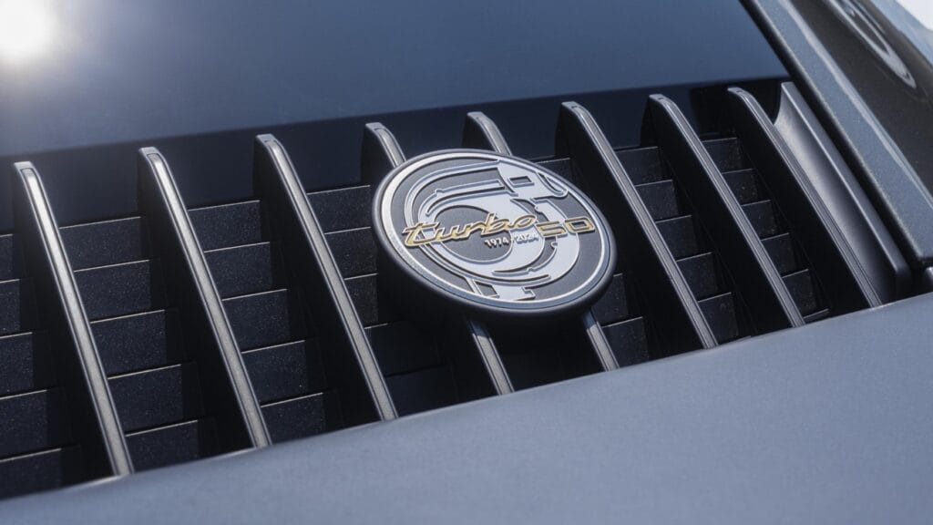 50 aniversario Porsche 911 Turbo 50 Years | EUROPACOCHE