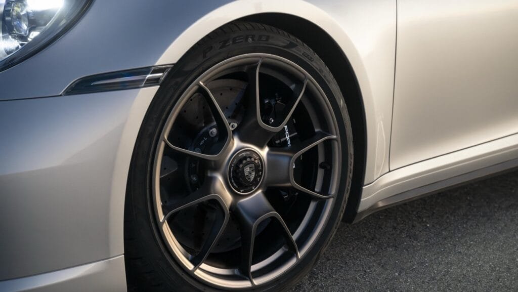 Llanta Porsche 911 Turbo 50 Years | EUROPACOCHE