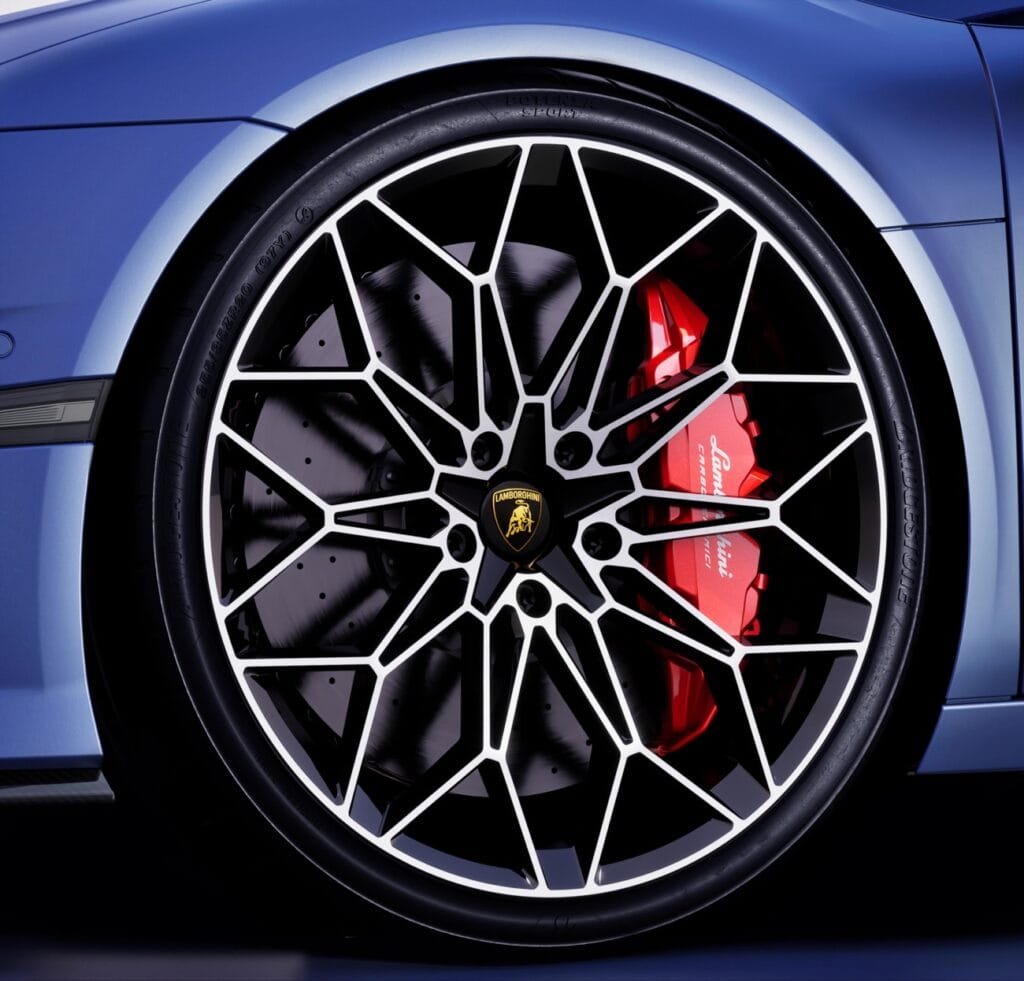 Llantas Lamborghini Temerario | EUROPACOCHE