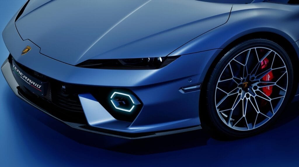 Faros Lamborghini Temerario | EUROPACOCHE