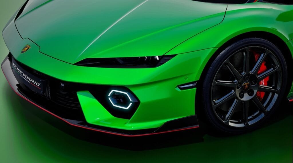 Faros Lamborghini Temerario | EUROPACOCHE