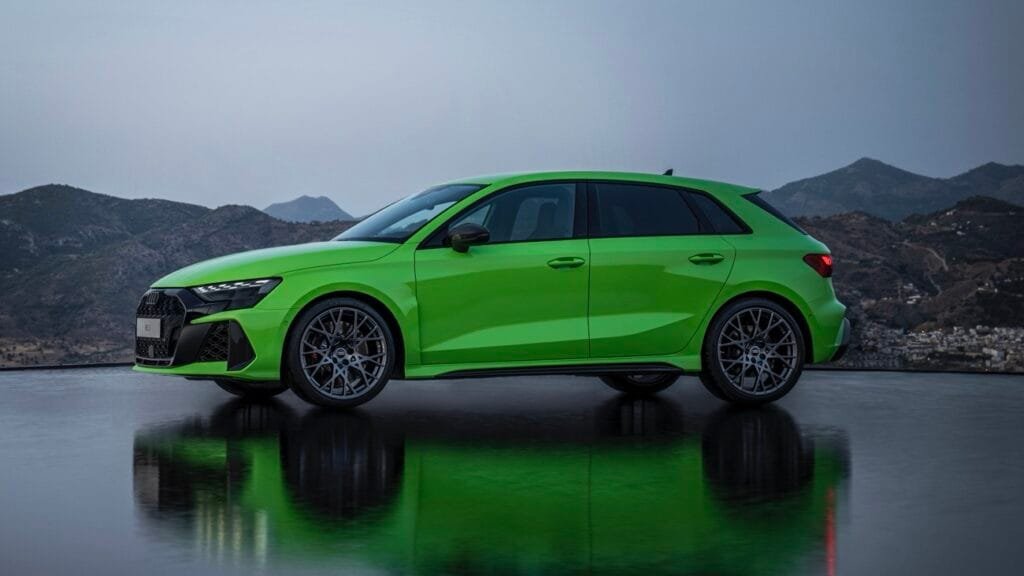 Audi RS 3 Sportback | EUROPACOCHE
