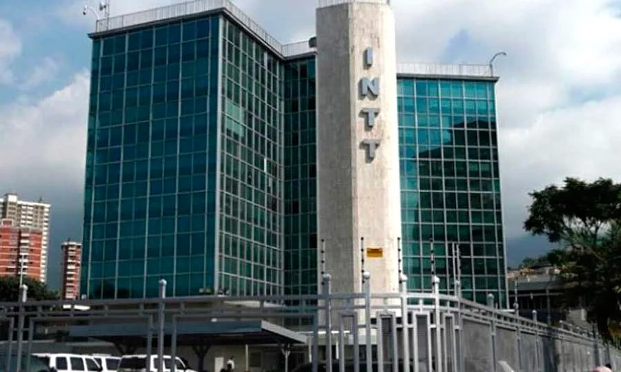 Sede INTT Caracas Venezuela | EUROPACOCHE