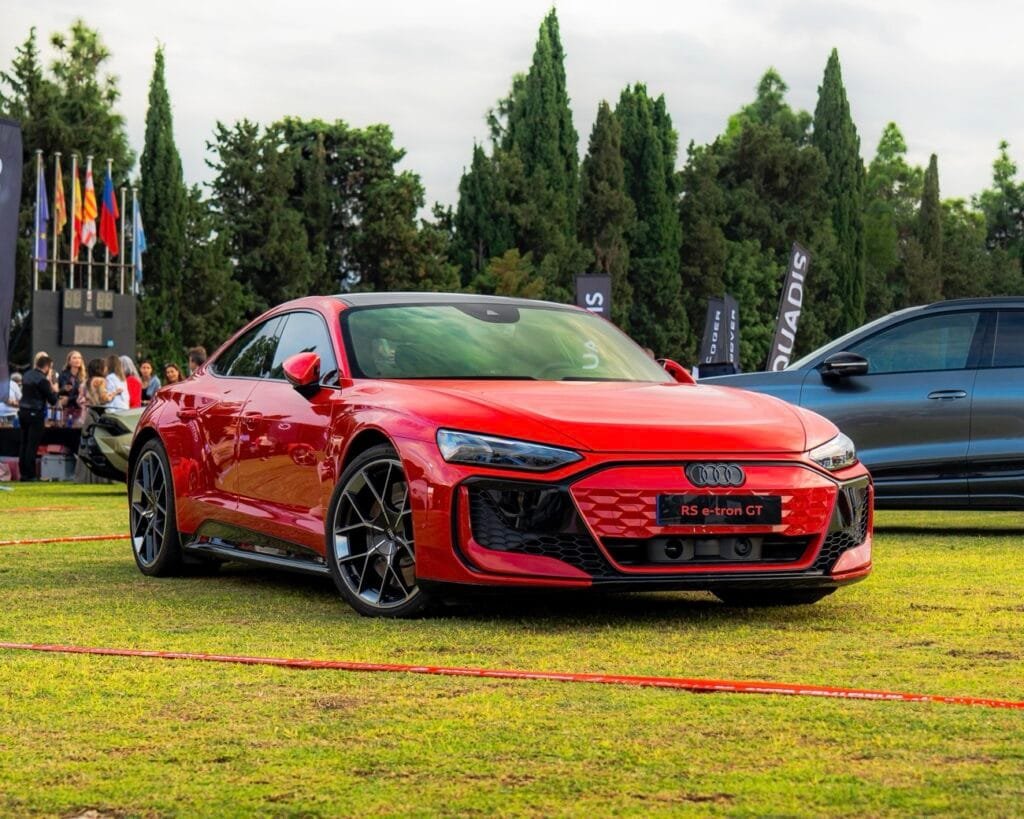 Audi AutoBello Real Club de Polo de Barcelona 2024 | EUROPACOCHE