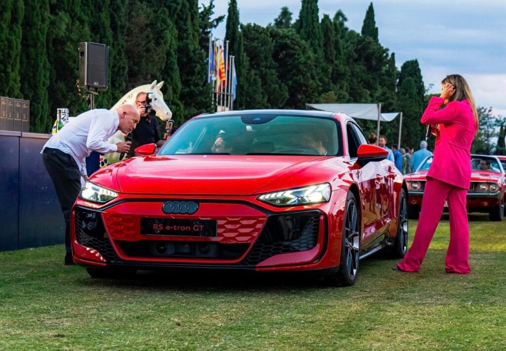 Audi España AutoBello Real Club de Polo de Barcelona 2024 | EUROPACOCHE