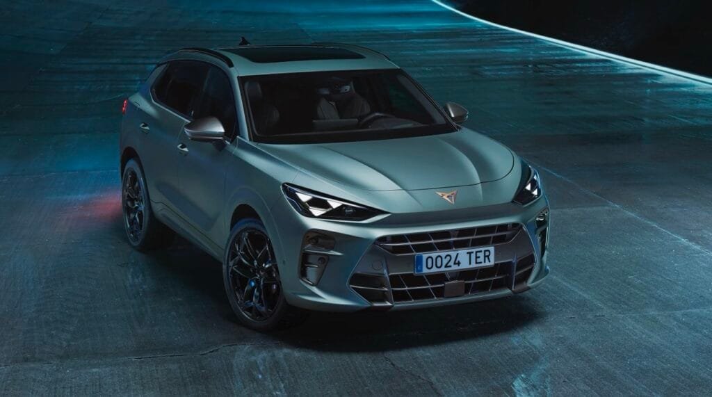 Futuro del CUPRA Terramar | EUROPACOCHE