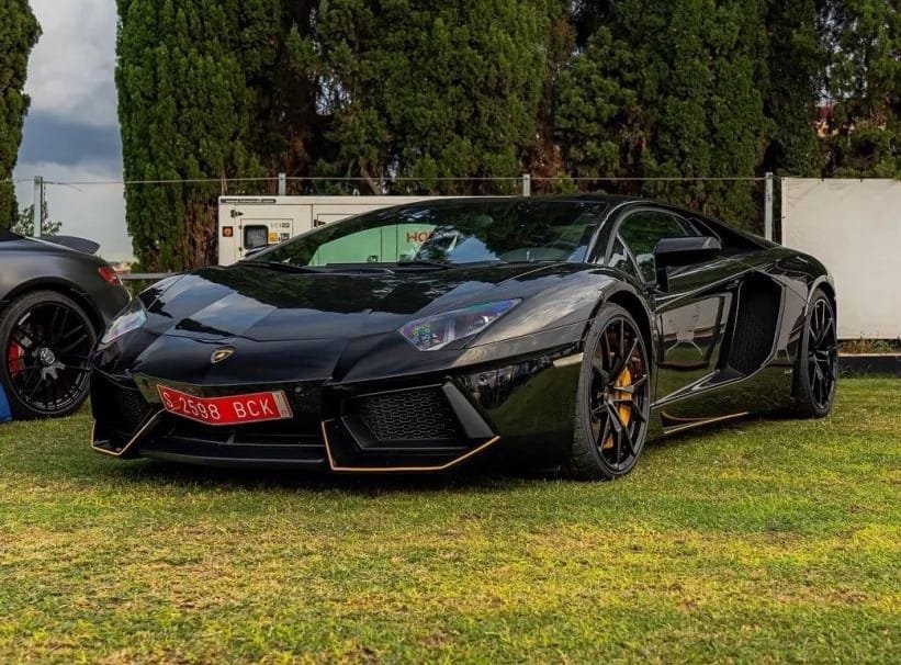 Lamborghini AutoBello Real Club de Polo de Barcelona 2024 | EUROPACOCHE