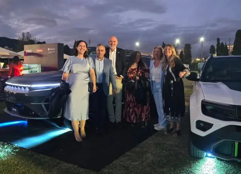 Evento del Jeep Avenger 4xe y el Wagoneer S en AutoBello Barcelona 2024 | EUROPACOCHE