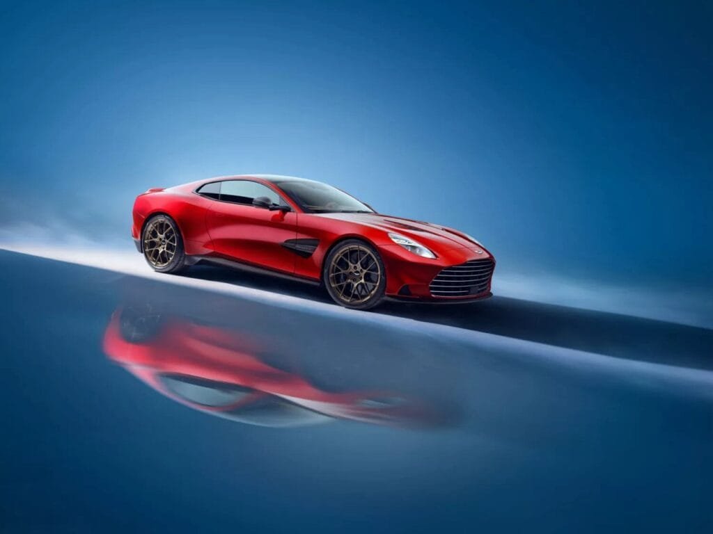 Aston Martin relanza el icónico Vanquish | EUROPACOCHE