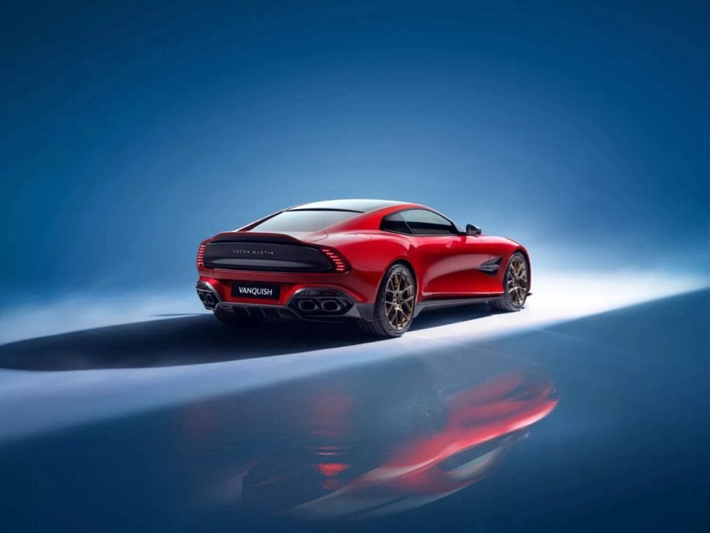 Aston Martin Vanquish | EUROPACOCHE