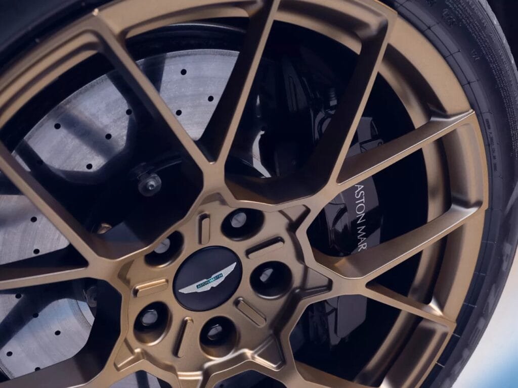 Llantas Aston Martin Vanquish | EUROPACOCHE