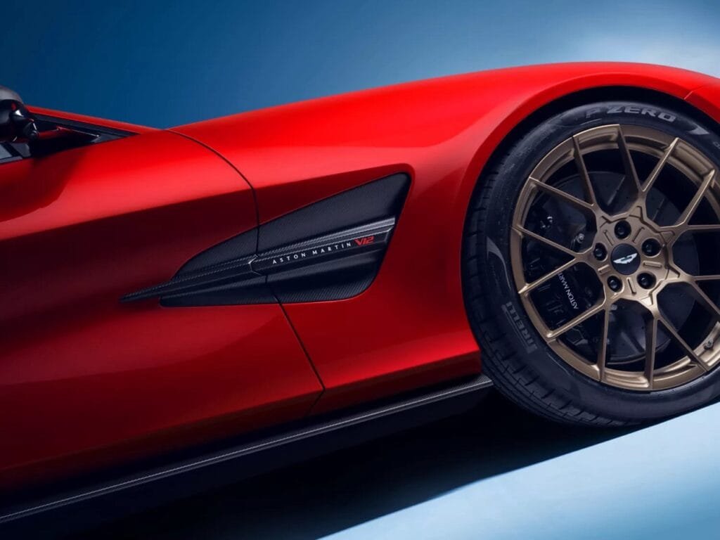 Llantas Aston Martin Vanquish | EUROPACOCHE