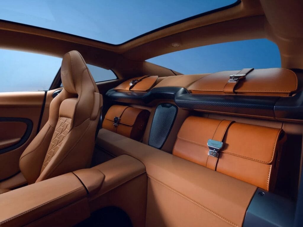 Maletas Aston Martin Vanquish | EUROPACOCHE