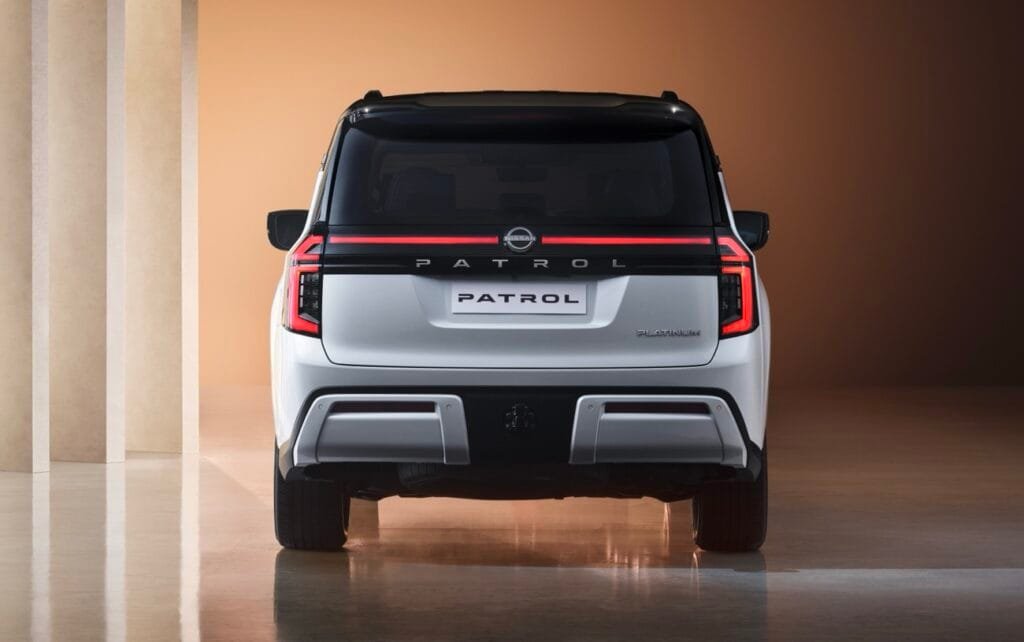NISSAN Patrol 2025 | EUROPACOCHE