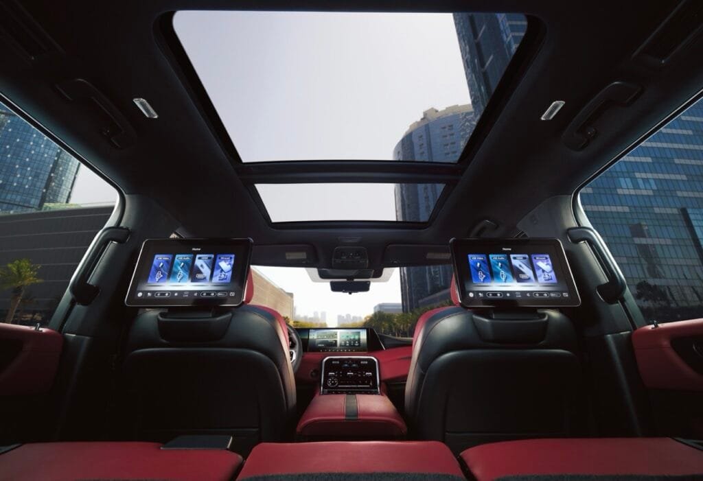 Habitáculo NISSAN Patrol 2025 | EUROPACOCHE