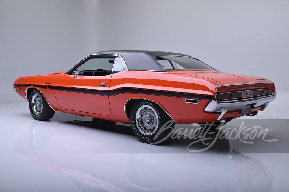Revista Mopar Action Dodge Challenger R/T de 1970 | EUROPACOCHE