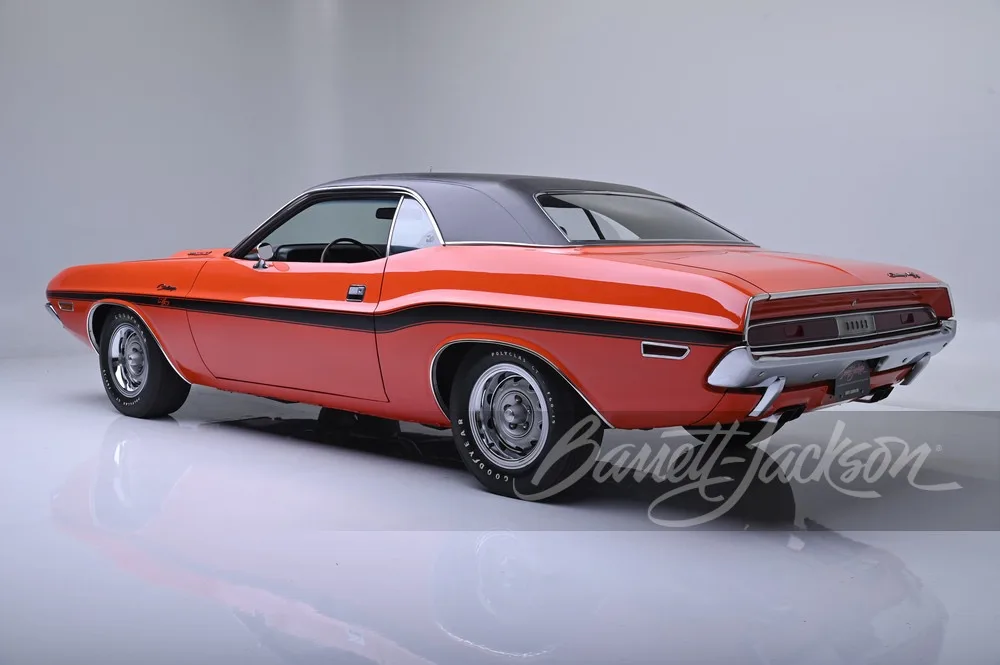 Revista Mopar Action Dodge Challenger R/T de 1970 | EUROPACOCHE 