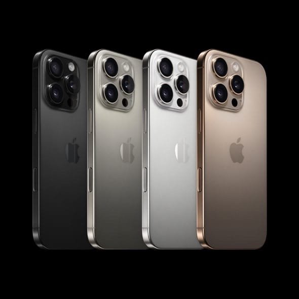 Apple ha lanzado el nuevo iPhone 16 más fino más grande y más ligero con el potente chip A18 Pro