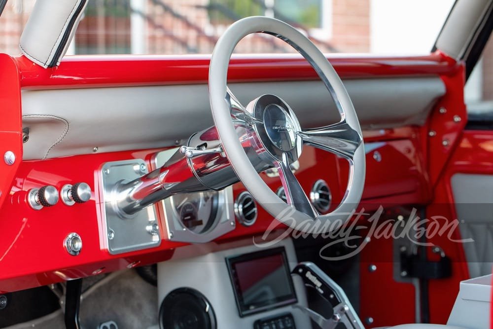 Interior Ford Bronco 1974 por Barrett Jackson | EUROPACOCHE