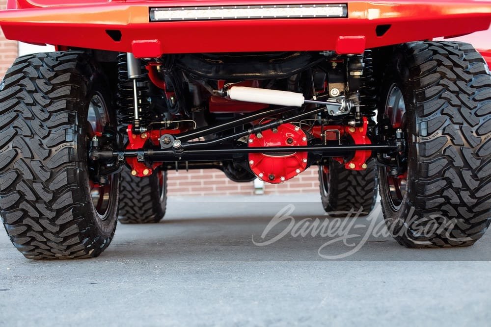 Transmisión Ford Bronco 1974 por Barrett Jackson | EUROPACOCHE