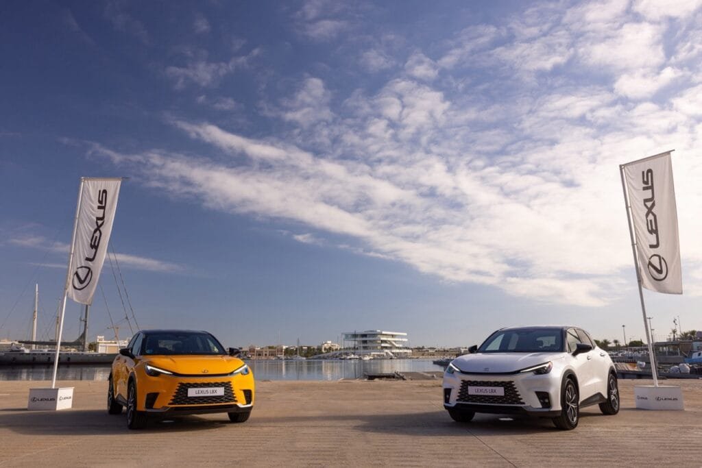 Lexus España, comprometida con el deporte | EUROPACOCHE