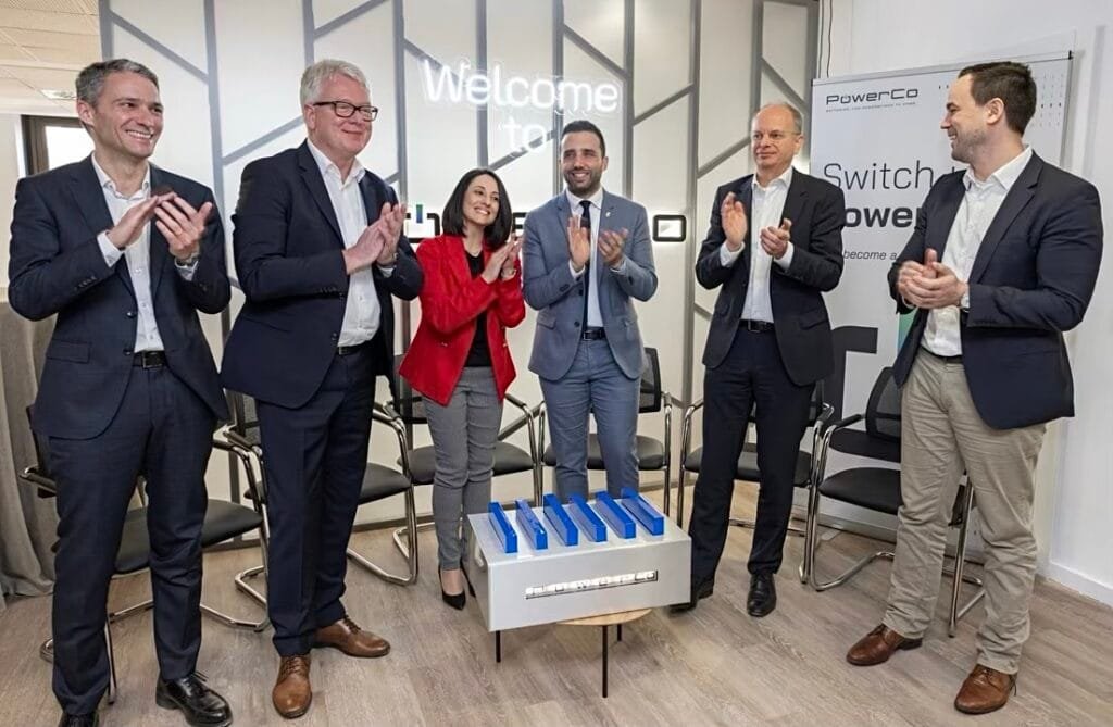 Impacto Económico de la Gigafactoría de PowerCo en Sagunto, Valencia y España