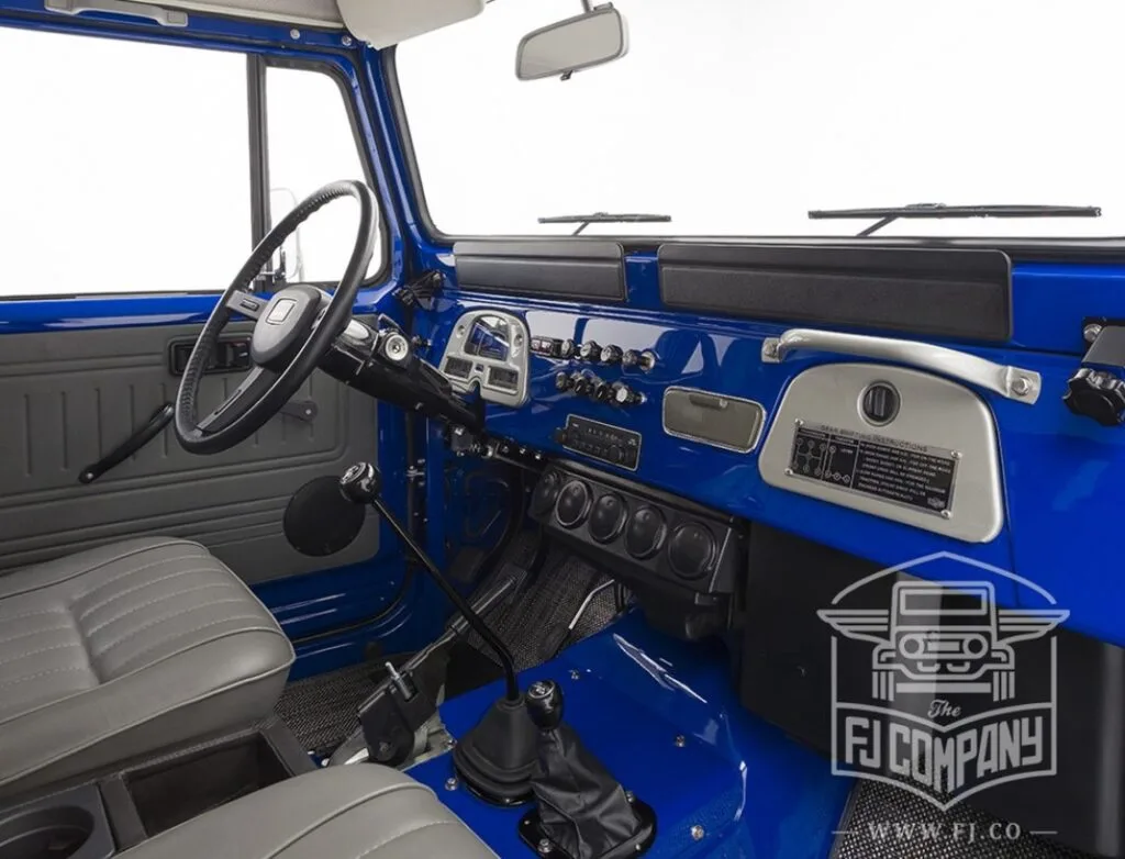 Habitáculo Toyota FJ40 de FJ Company | EUROPACOCHE