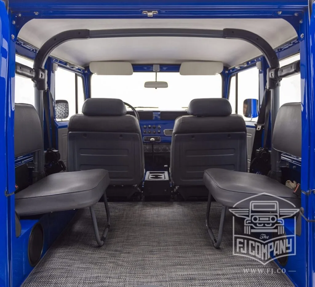Habitáculo Toyota FJ40 de FJ Company | EUROPACOCHE