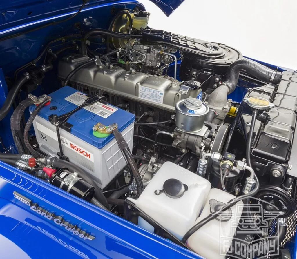Motor 2F Toyota FJ40 de FJ Company | EUROPACOCHE