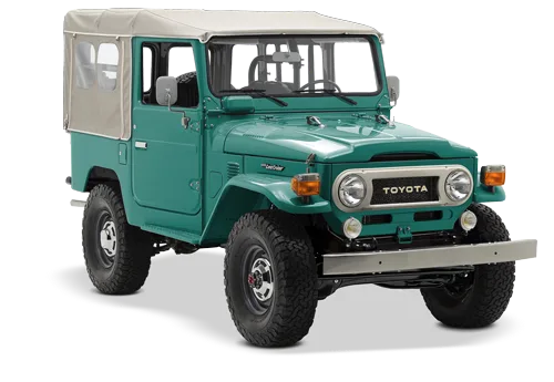 Price Heritage G40 FJ Company