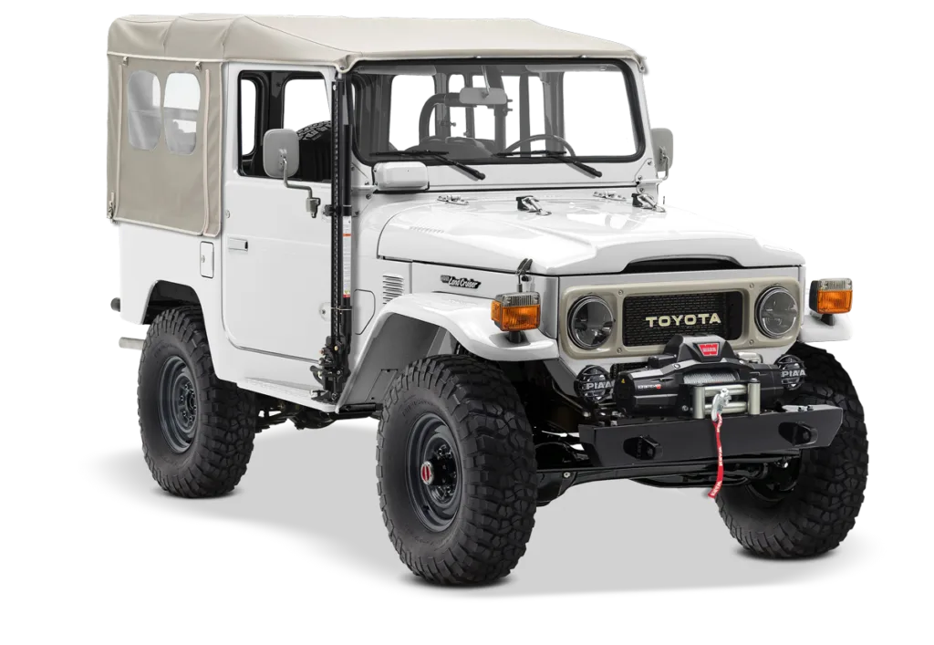 Price Expedition G40 FJ Company