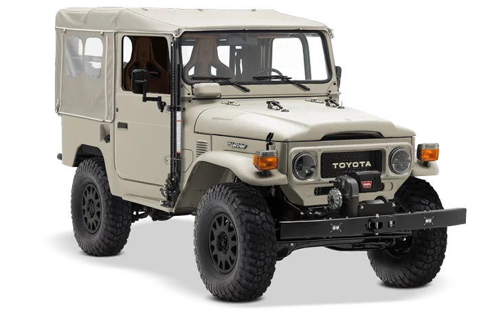 Price Toyota Expedition G40 FJ Company