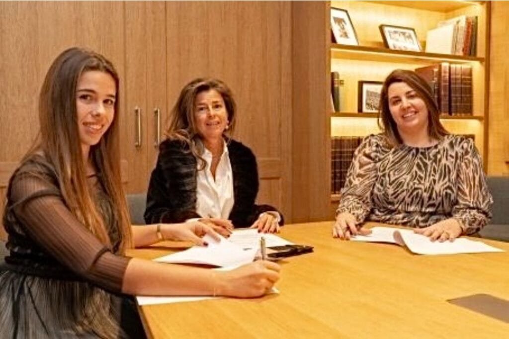 Presidenta de Women Supercar Club | EUROPACOCHE