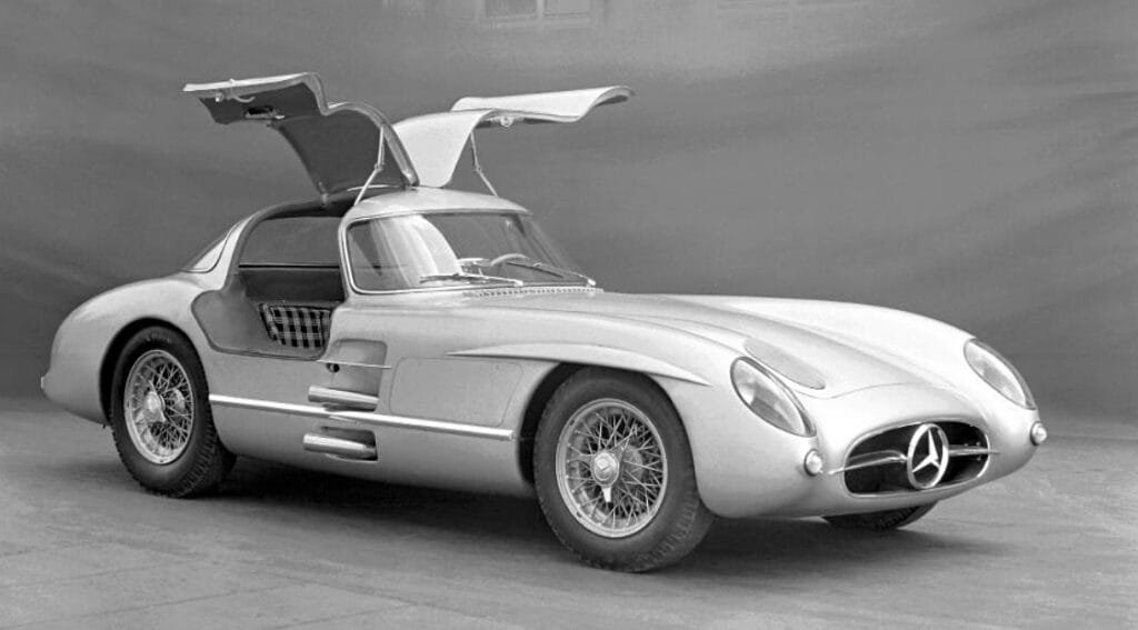 Mercedes-Benz 300 SLR Uhlenhaut Coupé de 1955: El auto más caro del mundo