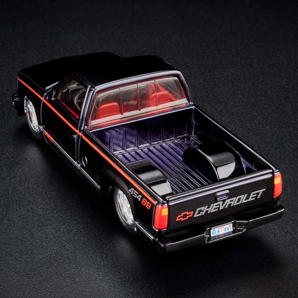 New Chevy 454 SS de 1990 de Hot Wheels | EUROPACOCHE